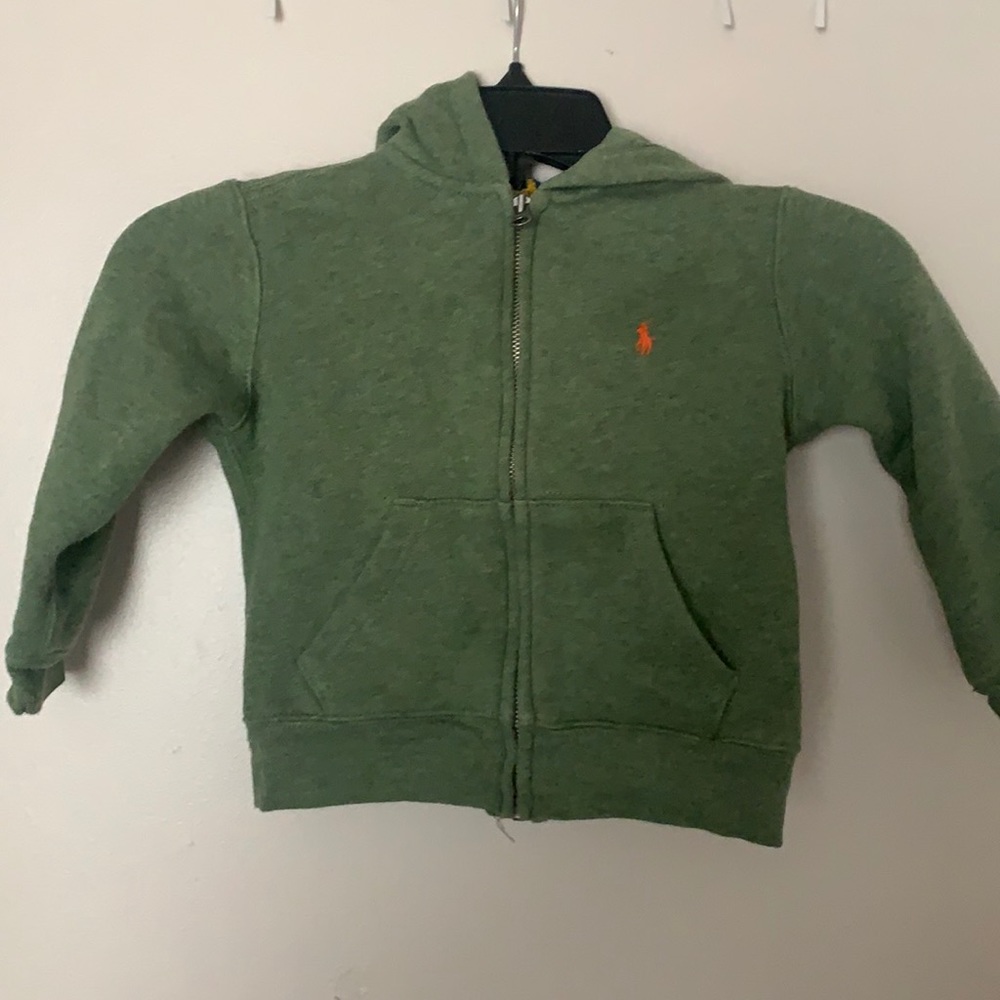 Green Ralph Lauren Infant jacket